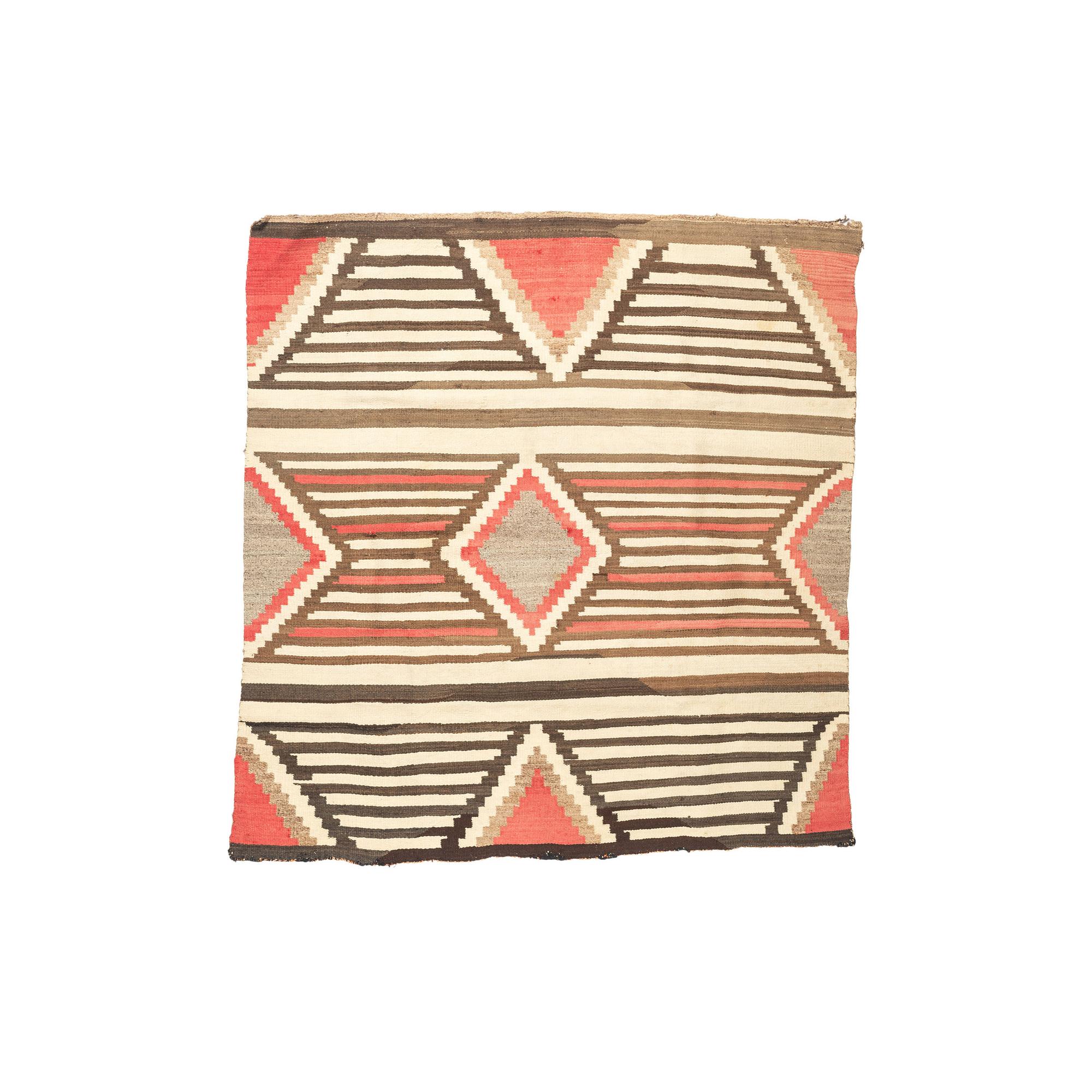 Navajo Third Phase Weaving / Rug