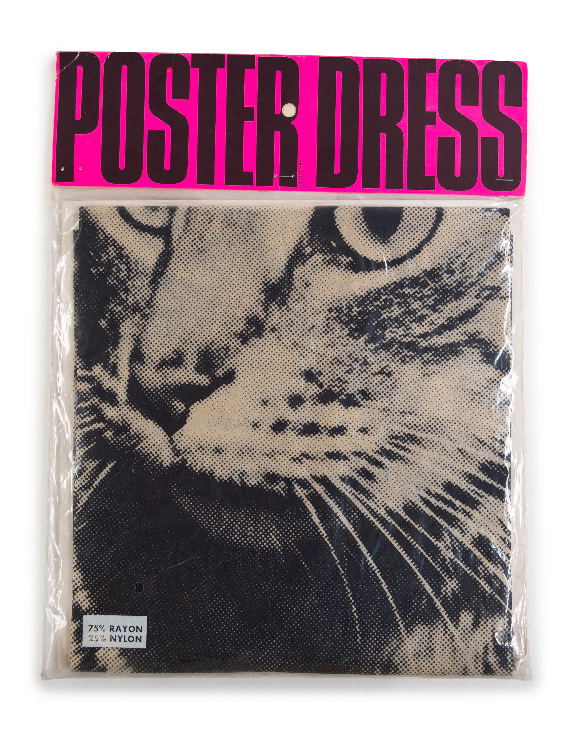 A Cat Poster Dress,