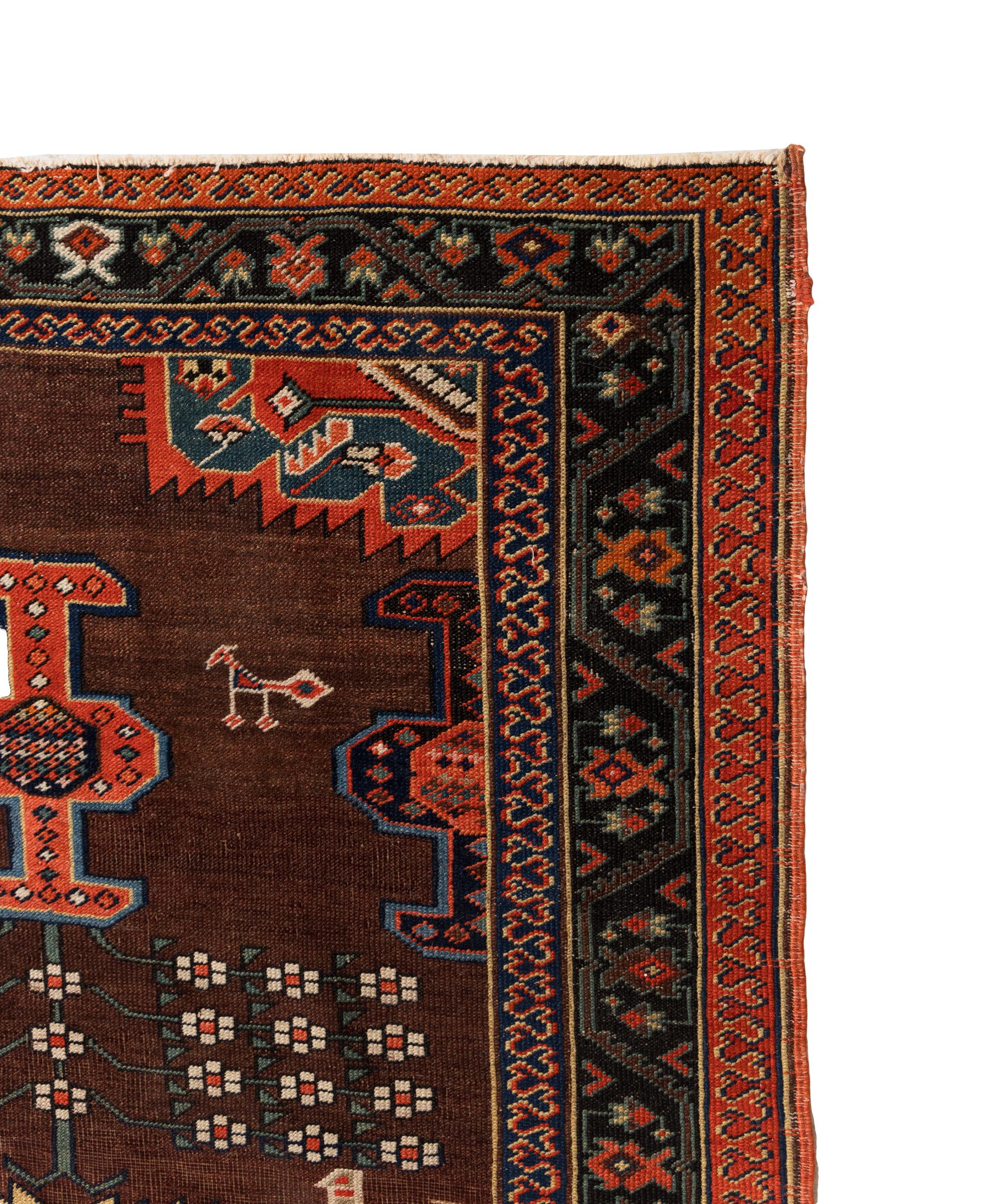 A Northwest Persian Runner