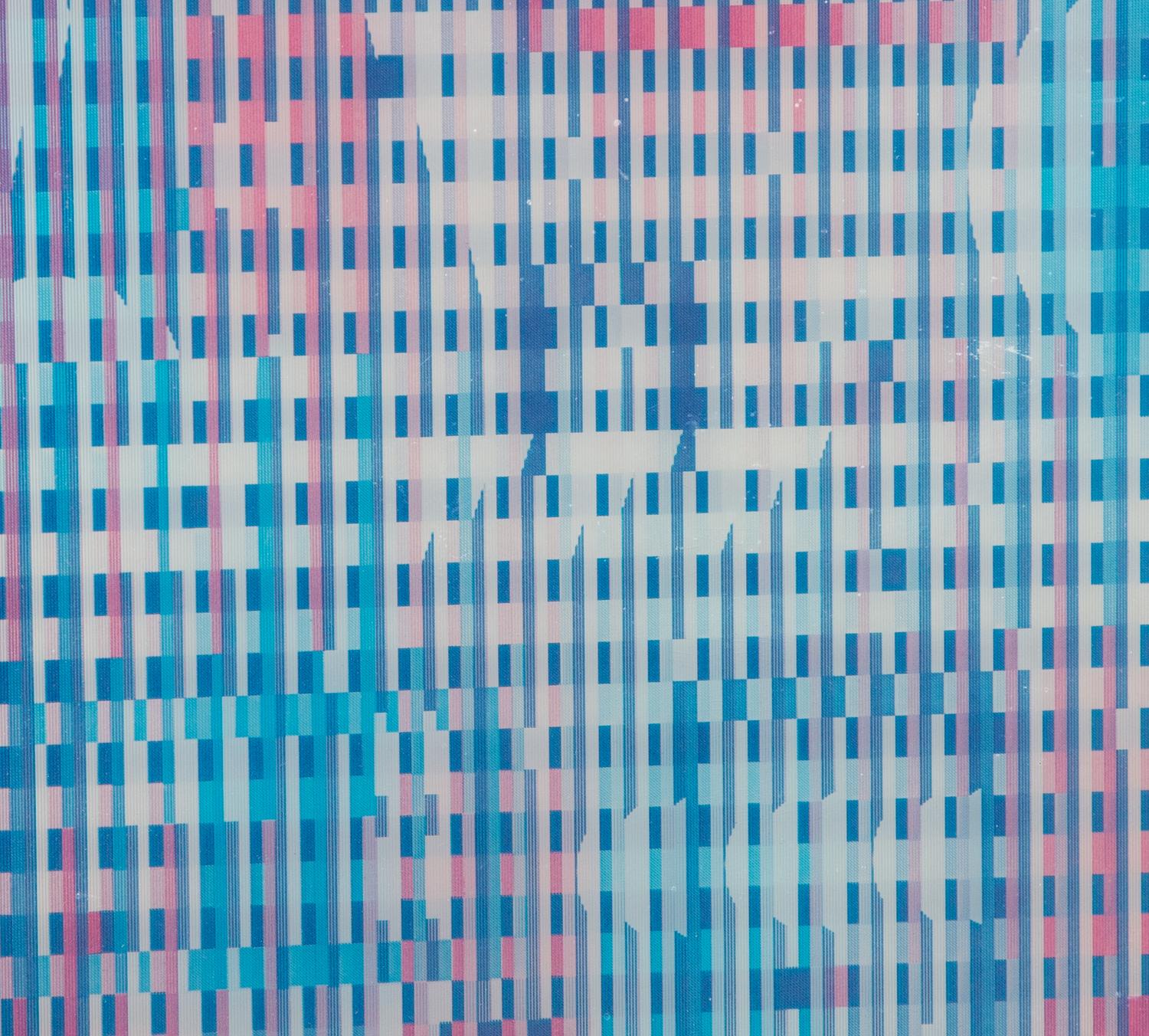 Untitled (Agamograph)