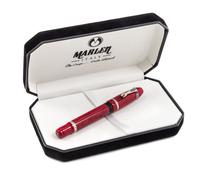 A Marlen Journal: Red Special Edition Fountain Pen