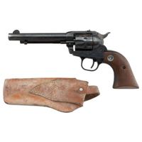 **Ruger Single Six Flat Top with Holster