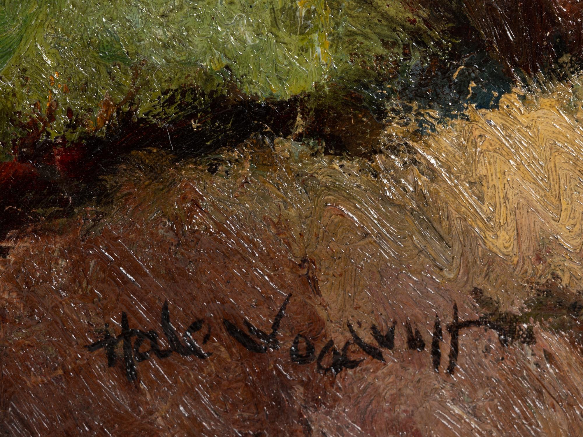 Classical Landscape