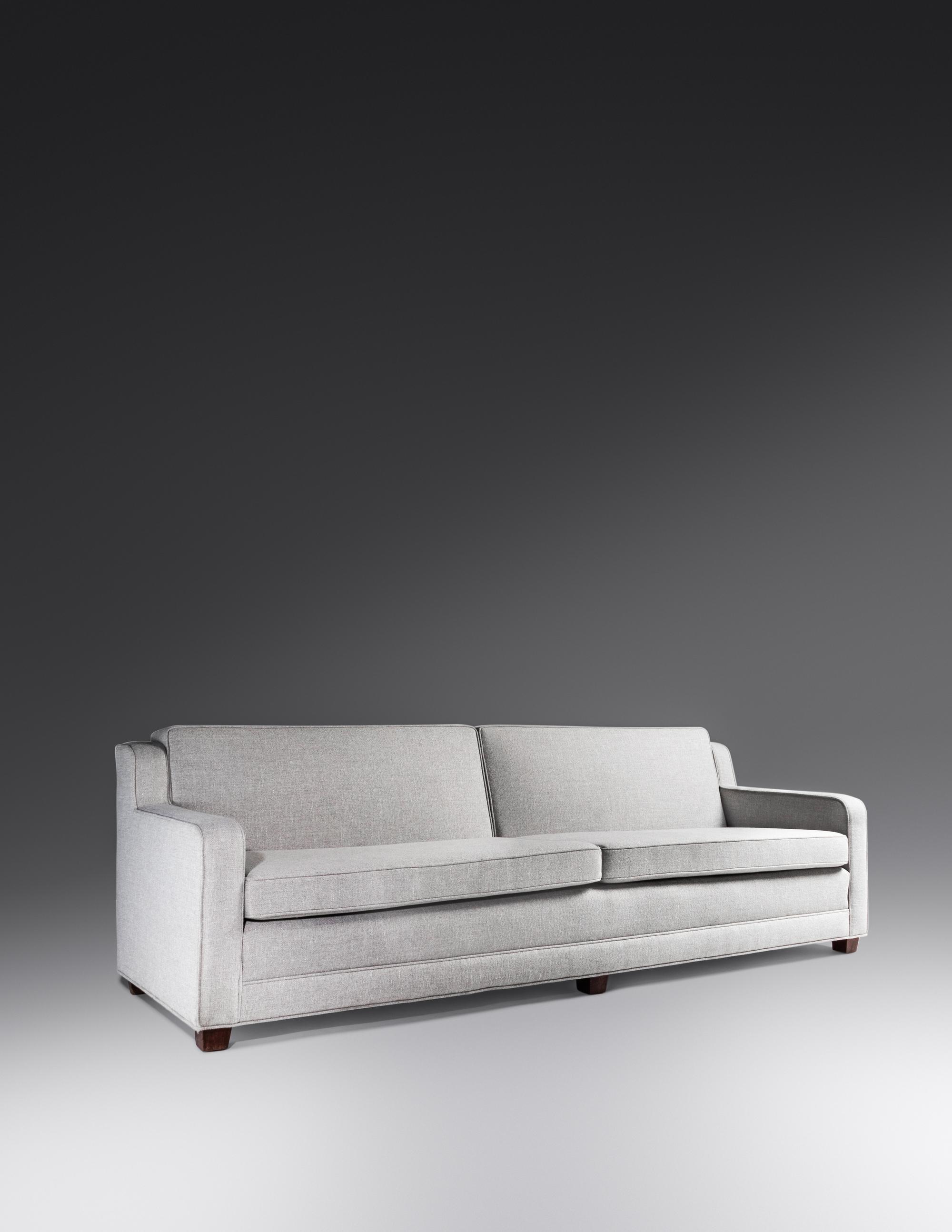 Sofa, c. 1945 Dunbar, USA