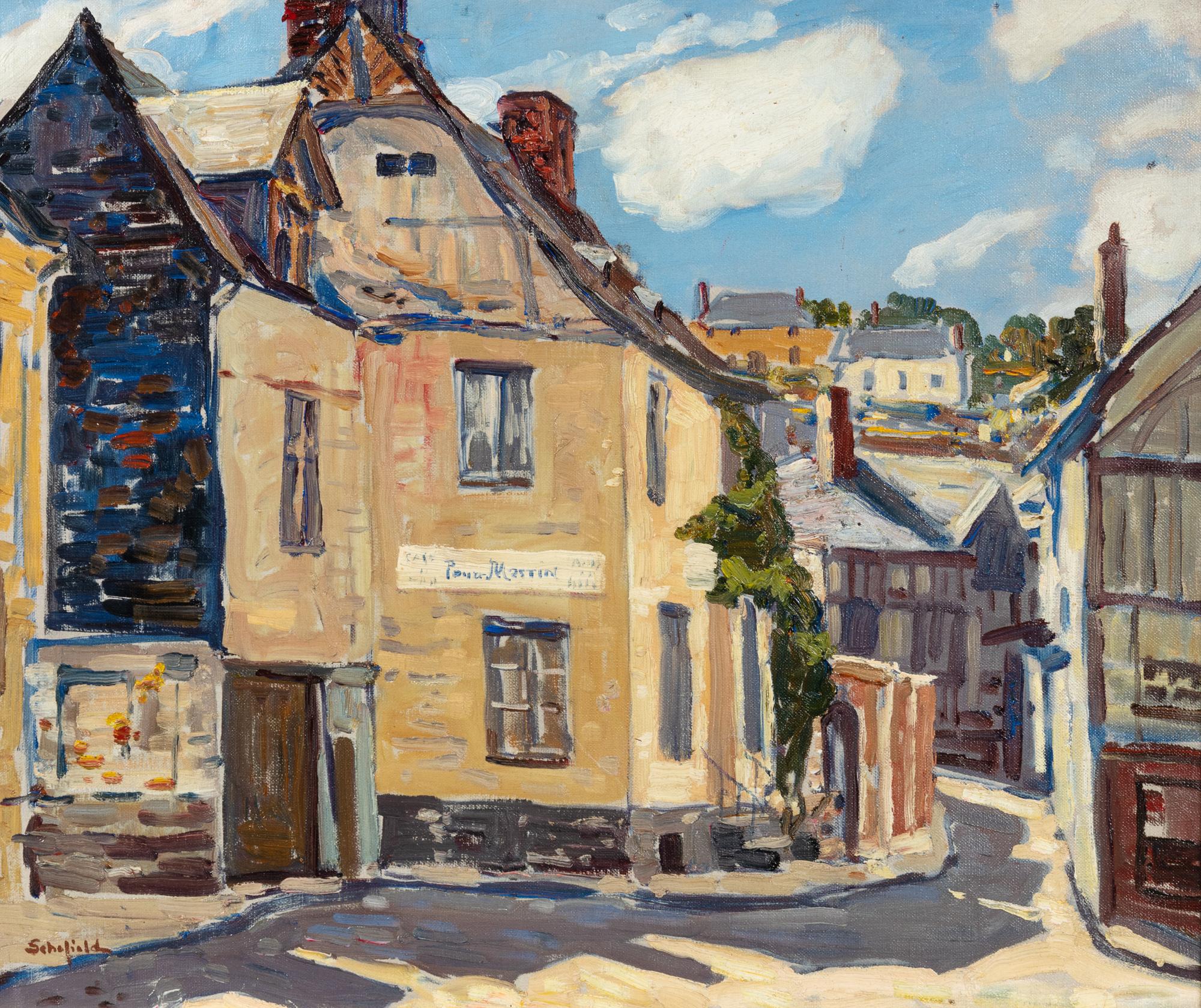 Hôtellerie Henri IV
