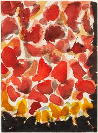 Red, Yellow, and Black (SF54-069),