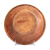 A Redware Bowl