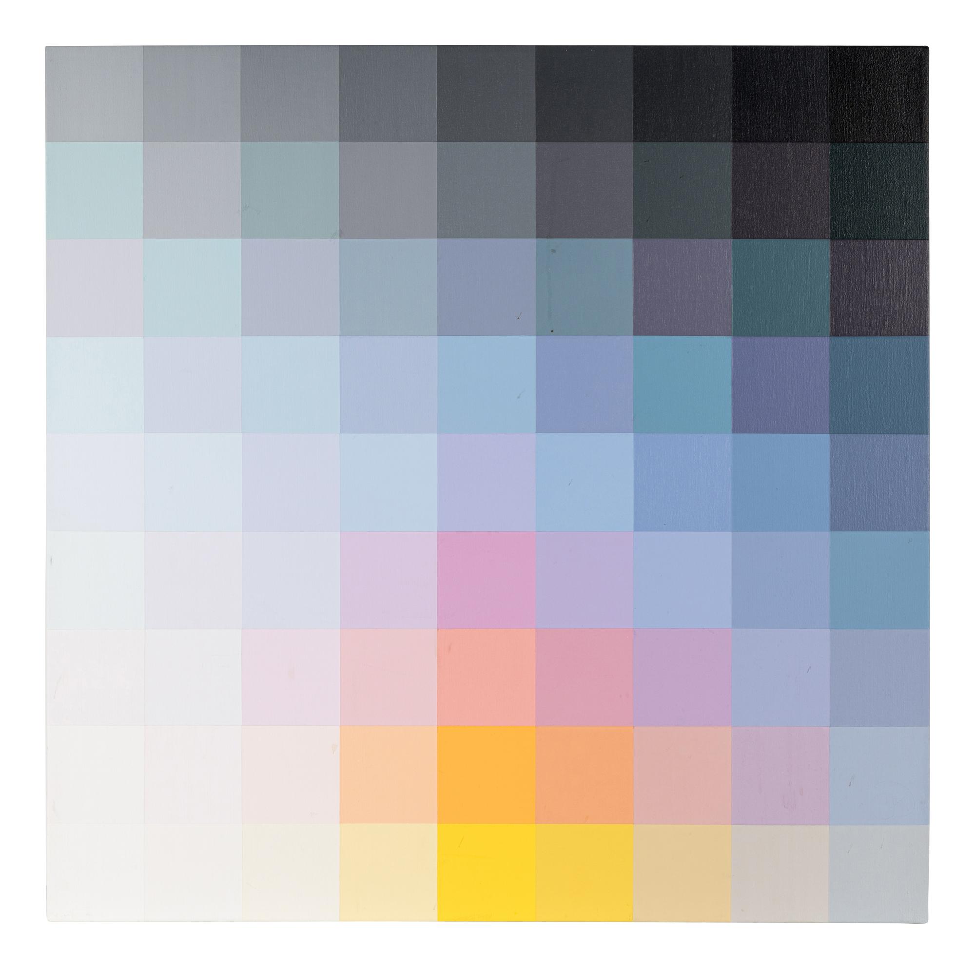 #914 (Study) , #915 (Study) , #918 , #919a, #919b , and #920 , 1978