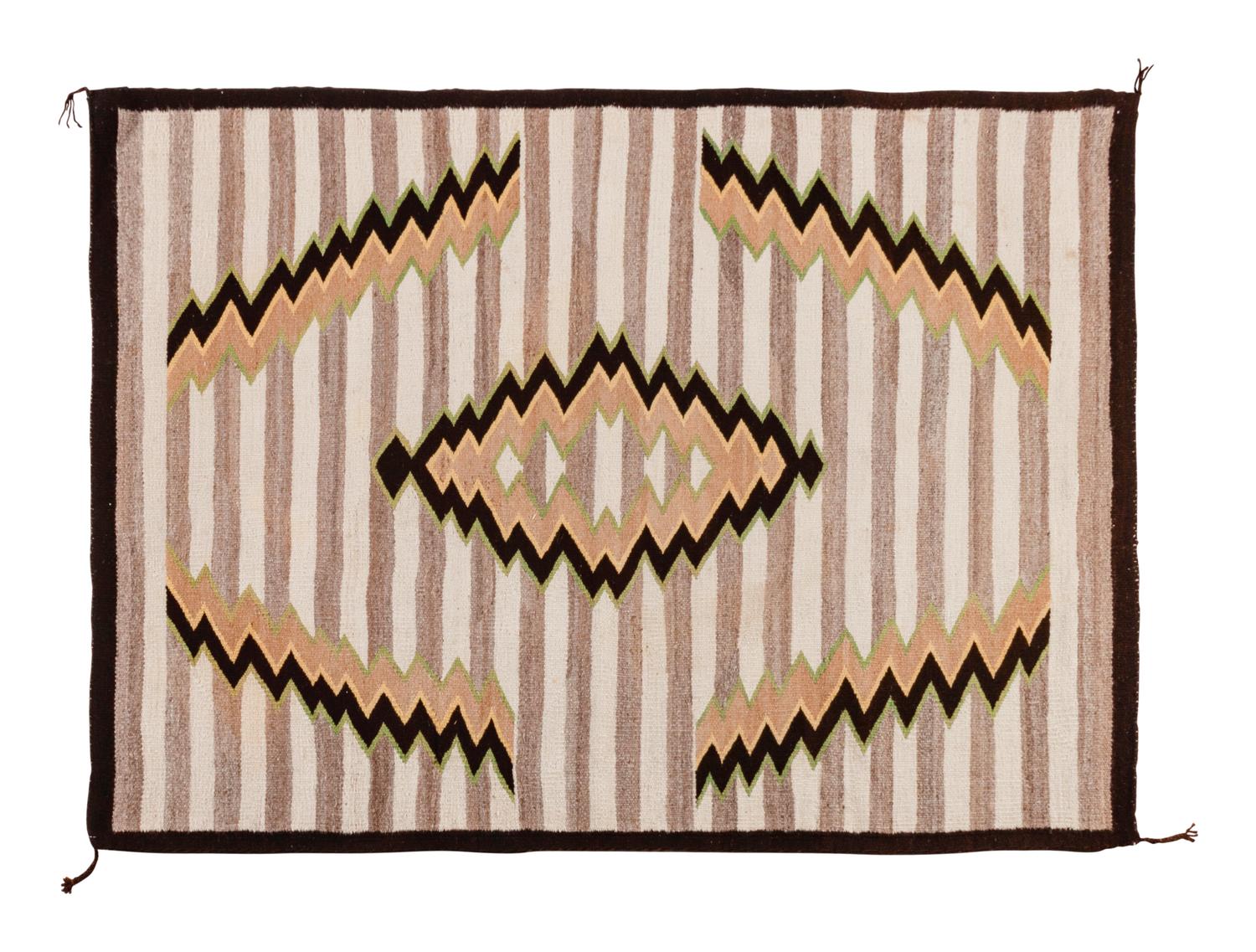 Navajo Regional Weaving