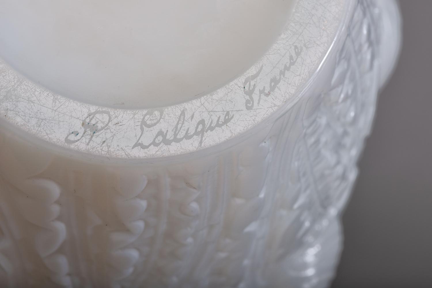 Domremy Vase