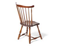 A Fan-Back Windsor Side Chair
