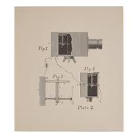 [Technology] Partially-Printed Patent for a Precursor of the Television