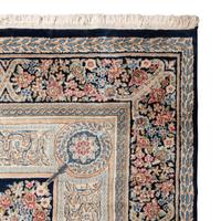 A Kirman Rug