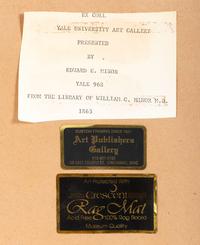 Attributed to M. Mauton (Active Naples, 19th Century)