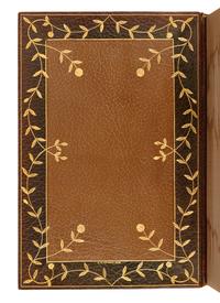 [BINDINGS]. WHITMAN, Walt (1819-1892). The Complete Writings . New York: G.P. Putnam's, 1902.