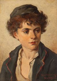 A Pair of Portraits