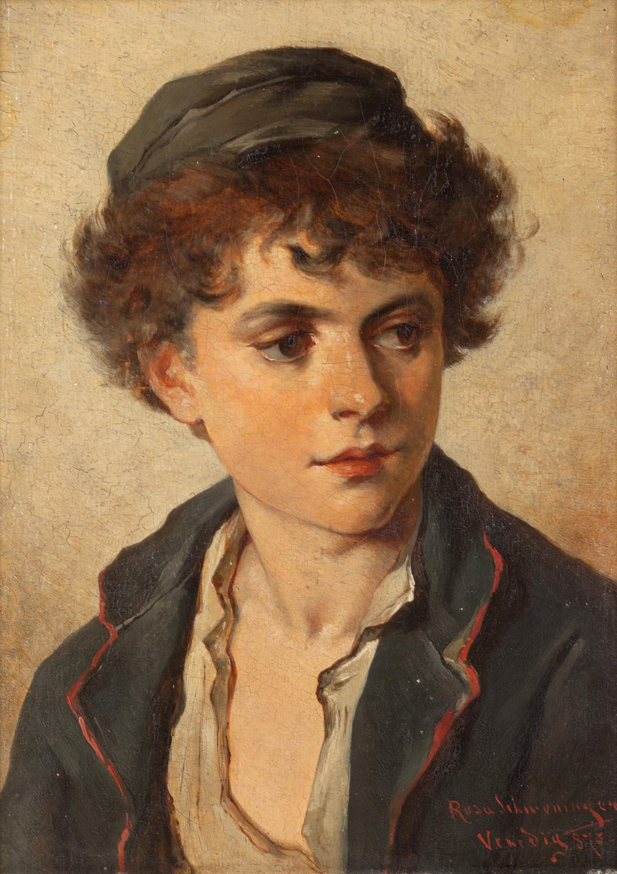 A Pair of Portraits