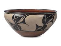 Kewa Pottery Dough Bowl