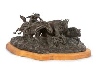 Buffalo Runner , Special Book Edition 103/500