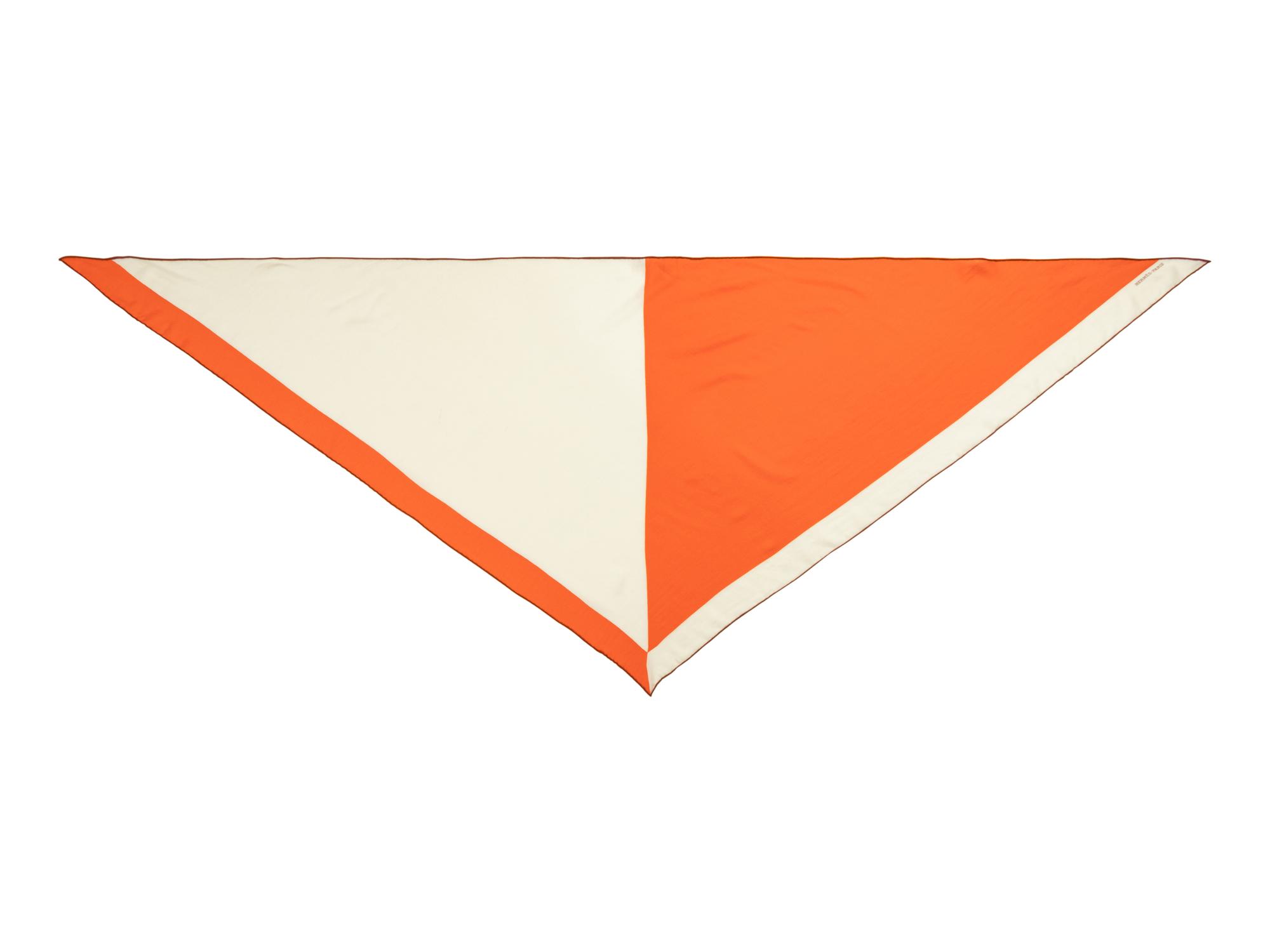 Hermès Cashmere Scarf
