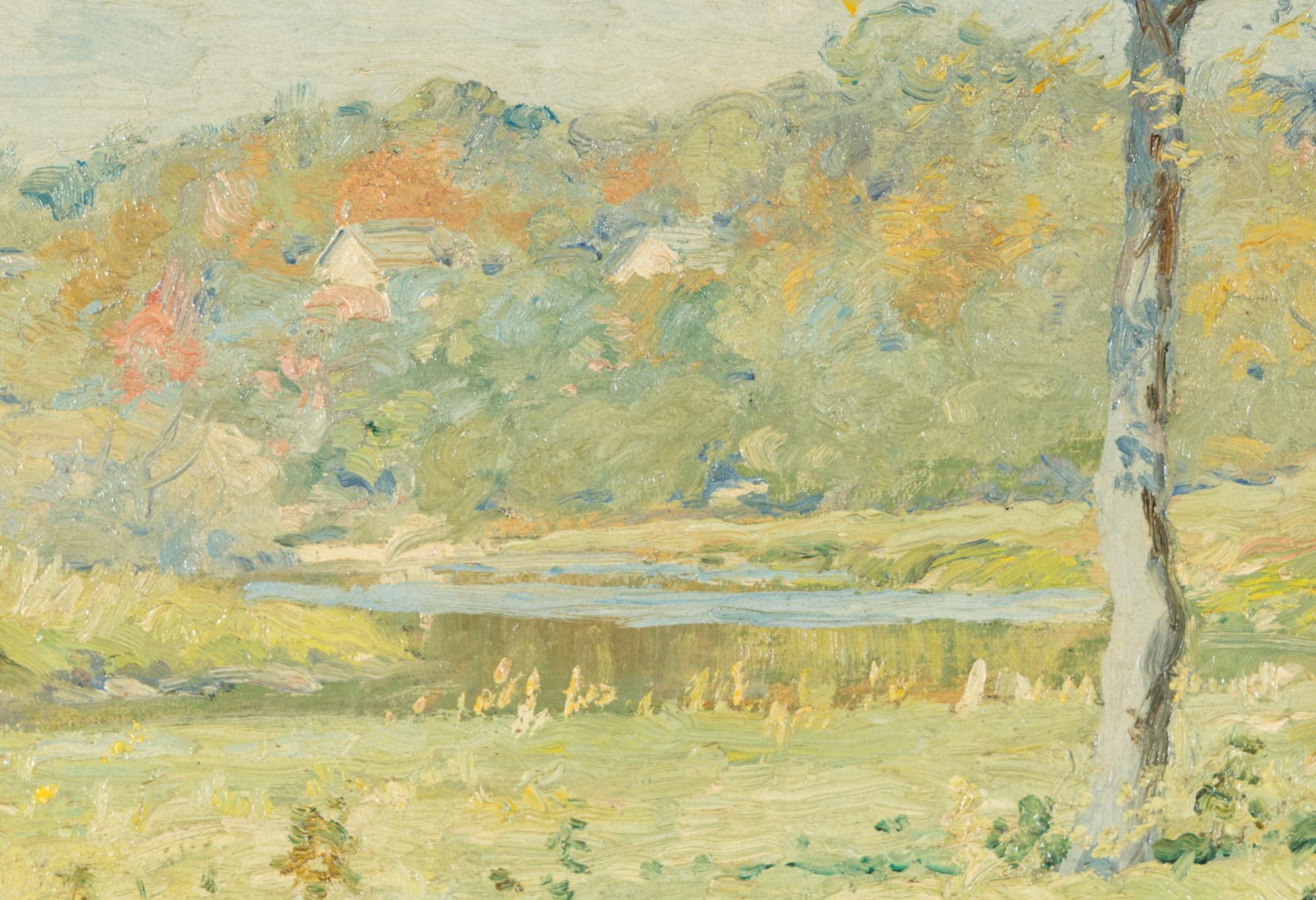 Autumn Sunlight