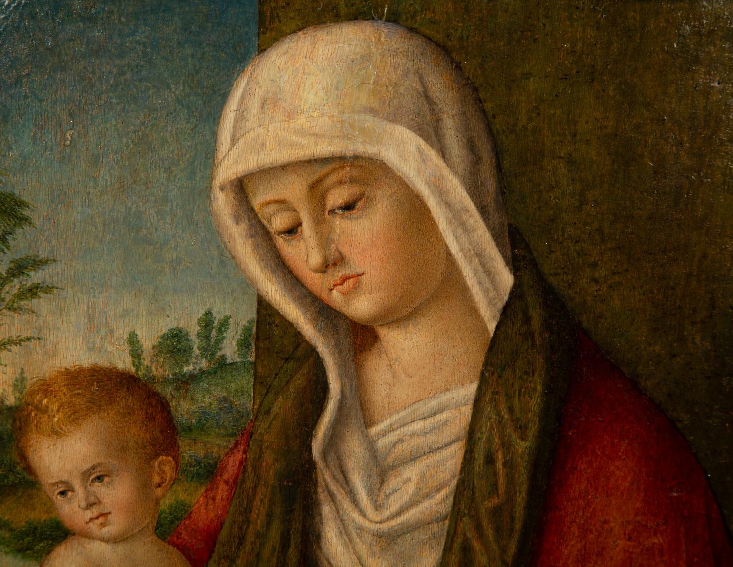 Madonna and Child