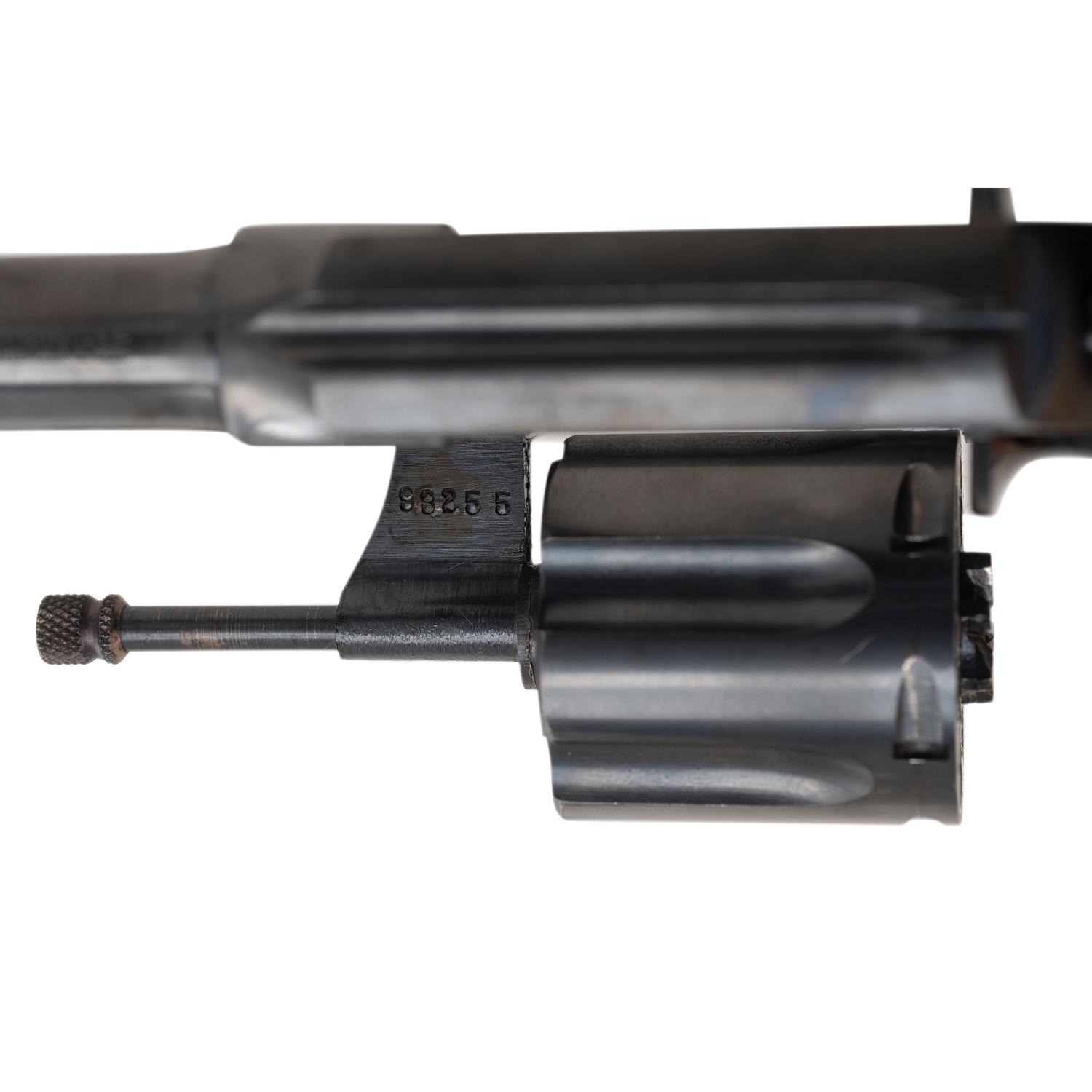 **Colt Pocket Positive Revolver