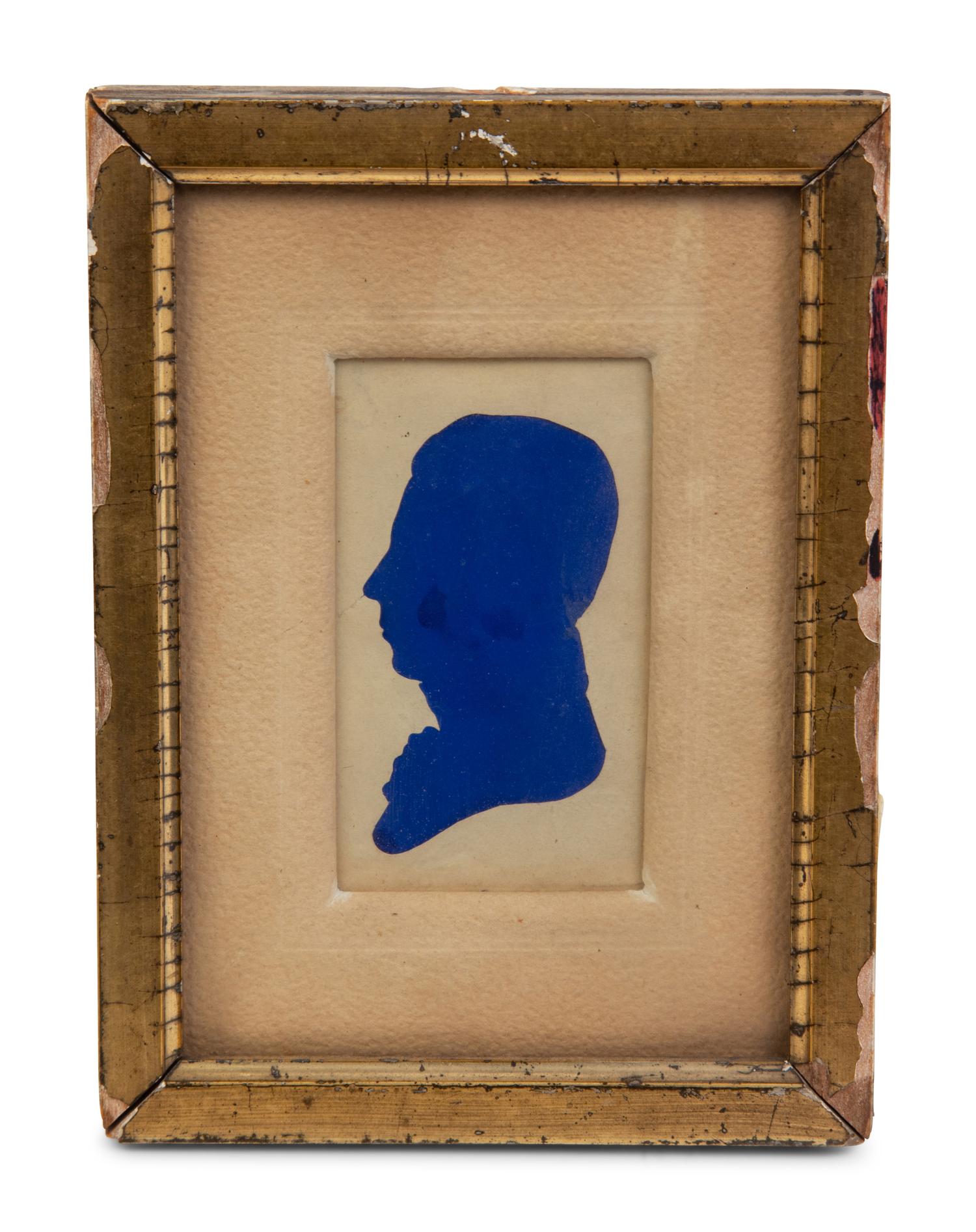 Four Framed Decorative Articles