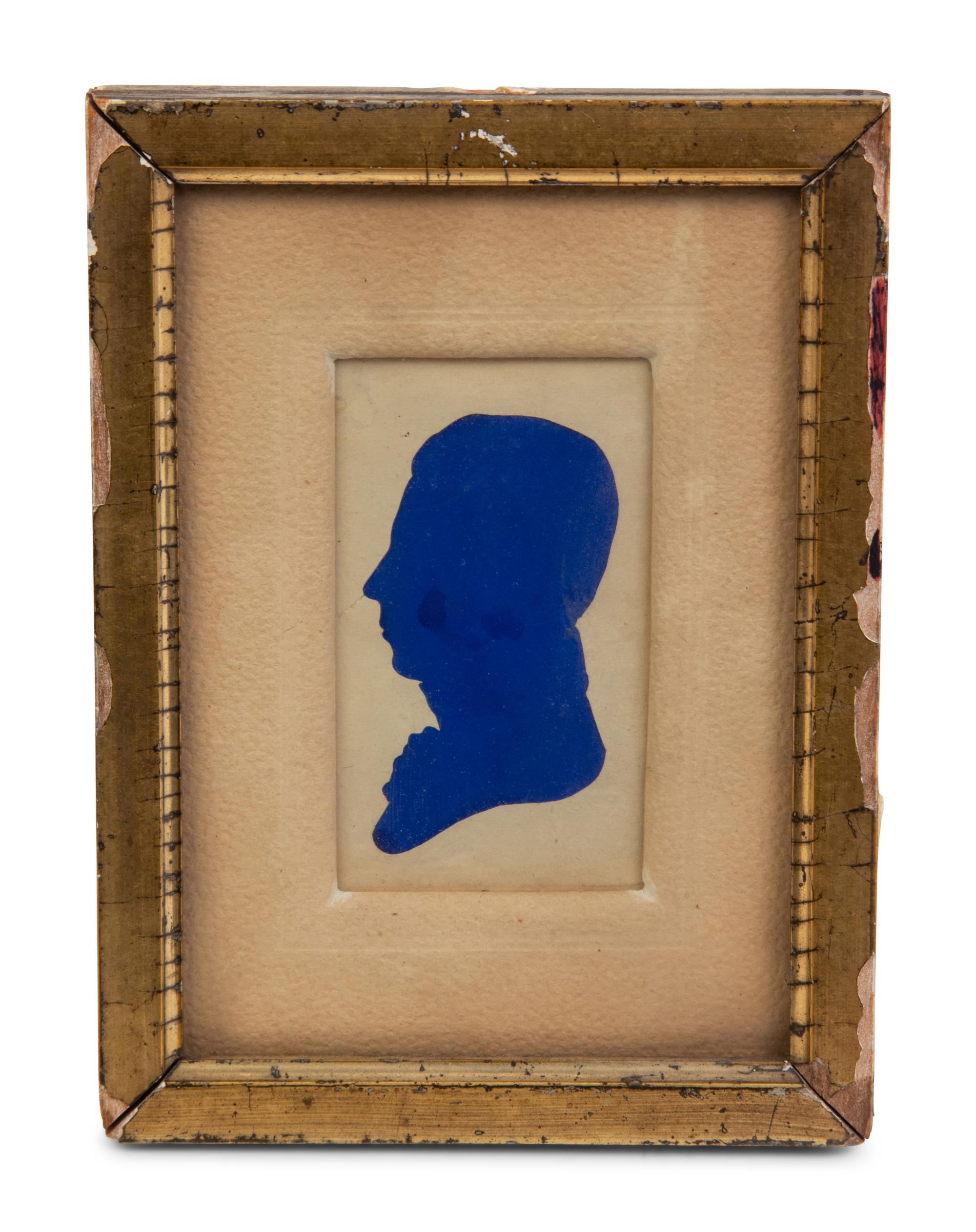 Four Framed Decorative Articles
