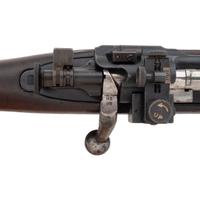 **U.S. Springfield Model 1922M1 with Winchester A5 Scope