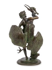 After Frederick William MacMonnies