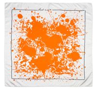 An Hermes 90cm Silk Scarf, 36"x36".