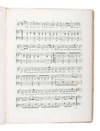 LIND, Jenny (1820-1887). A collection of 14 items highlighted by 8 autograph letters signed by Jenny Lind, the Swedish opera singer.