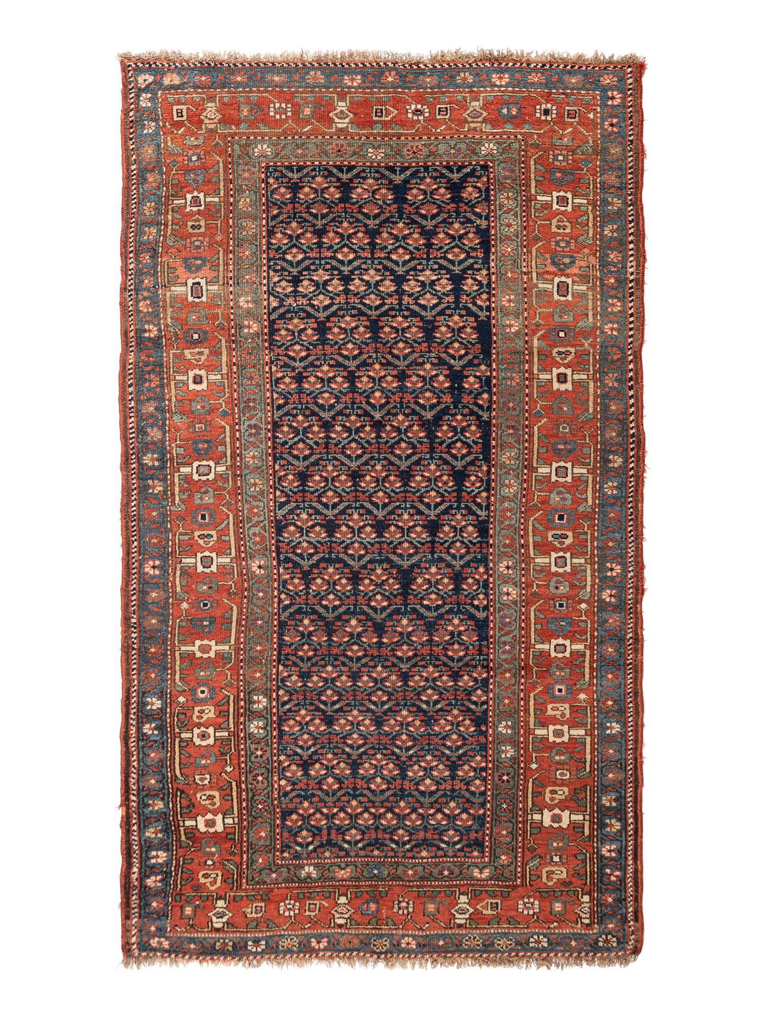 A Malayer Wool Rug
