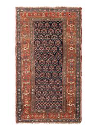 A Malayer Wool Rug