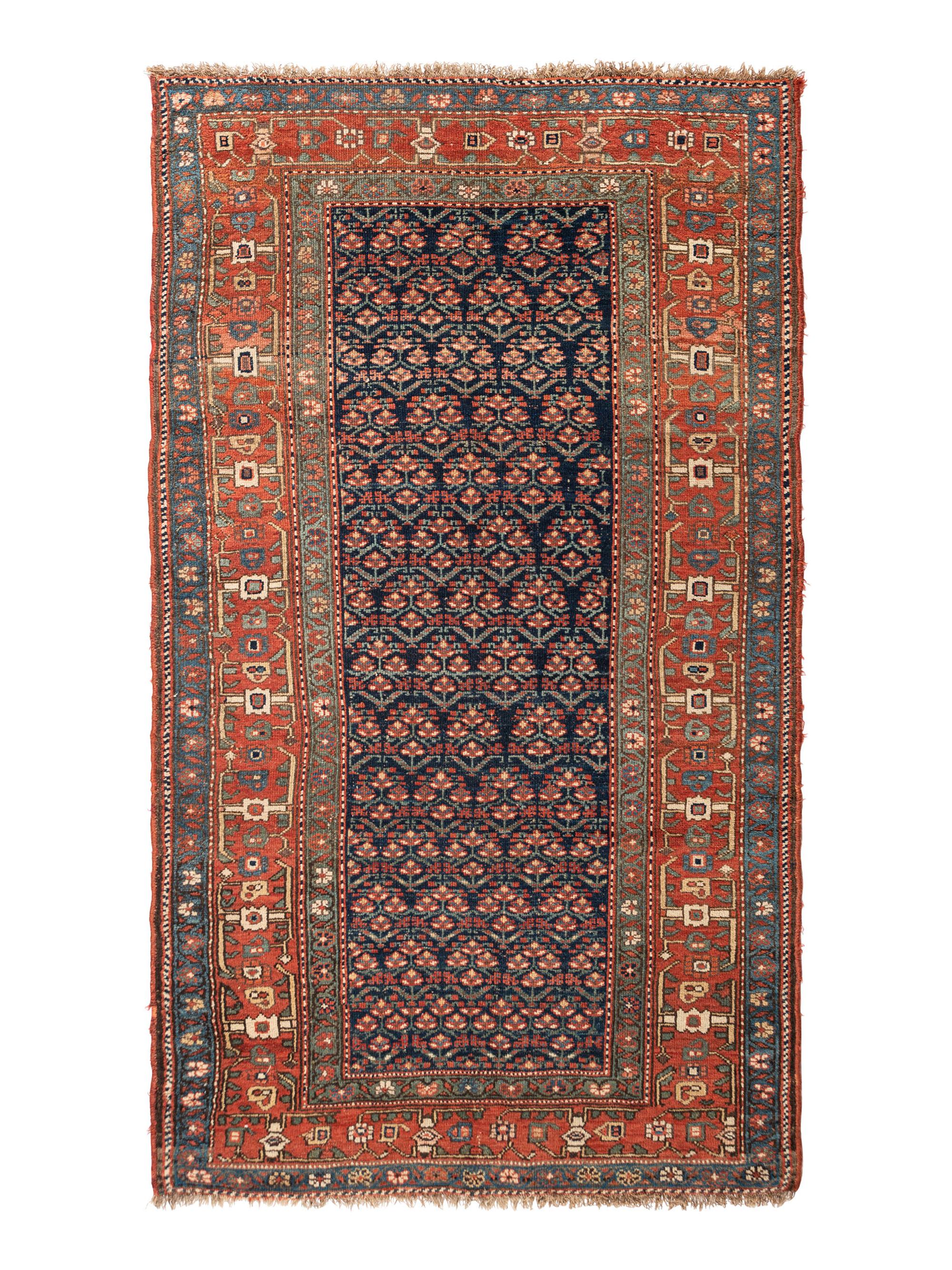 A Malayer Wool Rug
