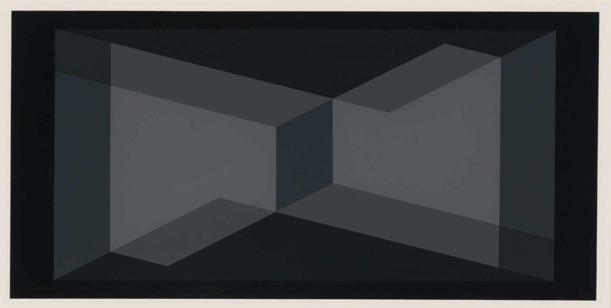 13 Works from Formulation: Articulation , 1972