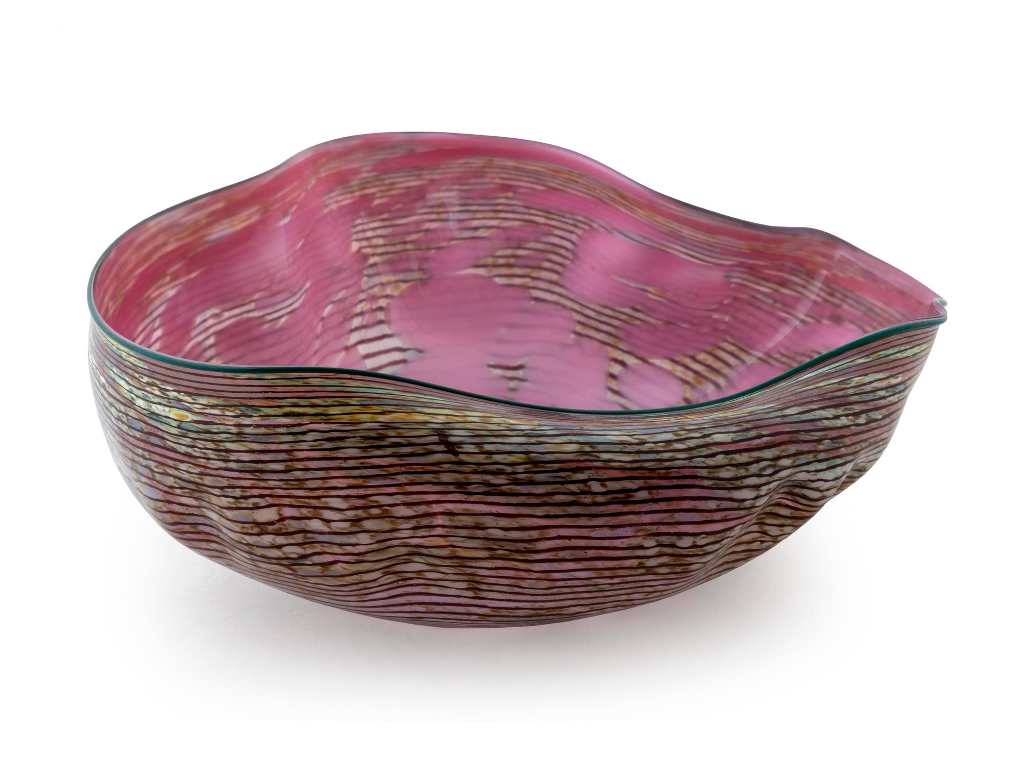 A Seaform Macchia Bowl