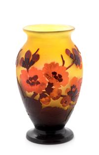 Cameo Vase
