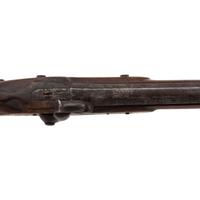 Percussion Hudson's Bay Company Northwest Trade Gun by Barnett