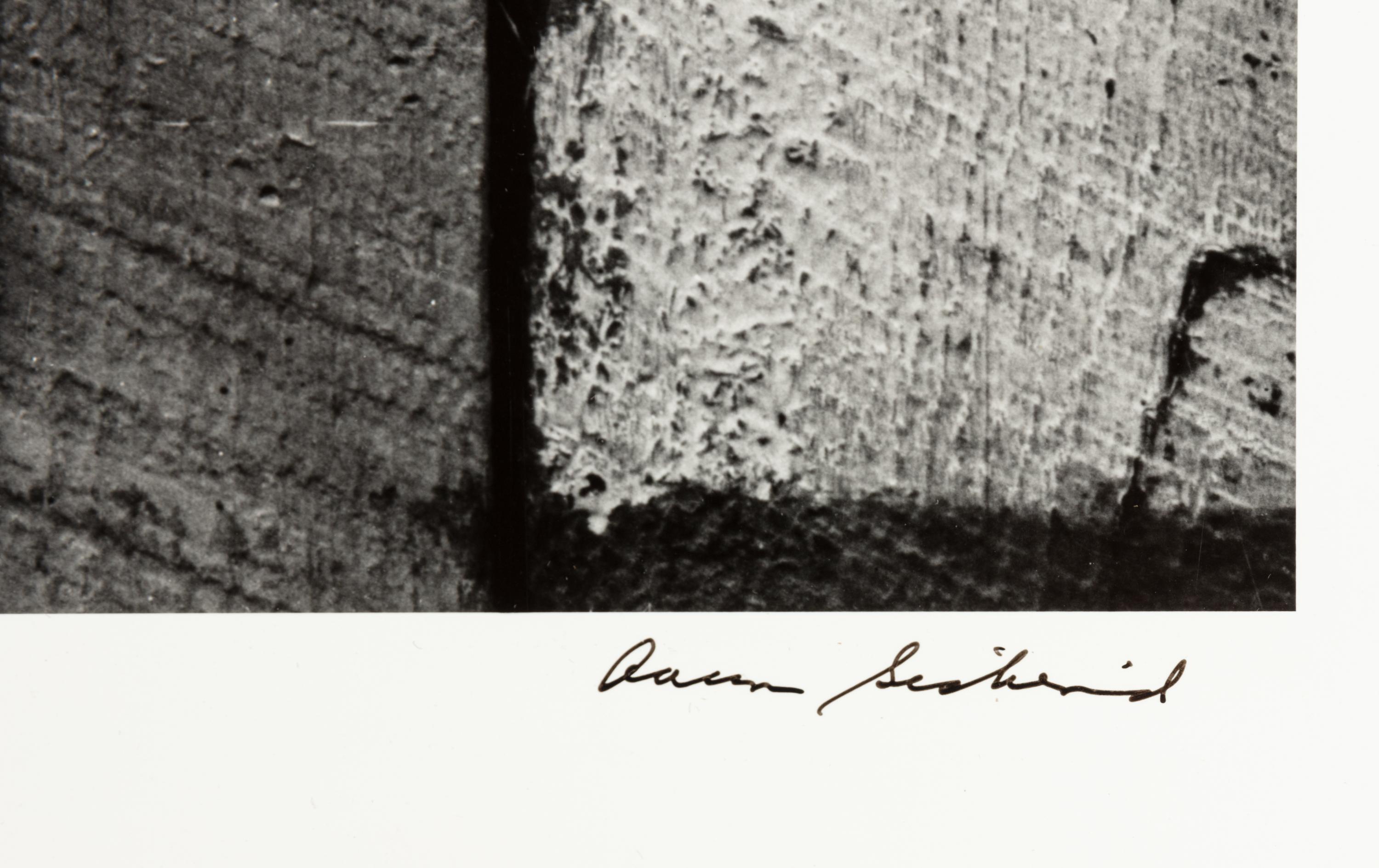 Aaron Siskind (1903-1991) Kentucky #5, 1951