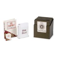 [Miniature Books - Bo Press]. A group of 3 titles, comprising:
