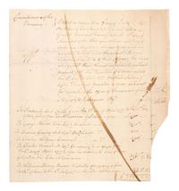 [POLITICS]. Two documents signed by 18th century Prime Ministers of Great Britain, Lord NORTH and William CAVENDISH-BENTINCK, 3rd Duke of Portland, comprising: