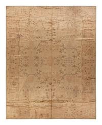 An Oushak Carpet