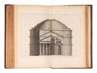 PALLADIO, Andrew (1518-1580). The Architecture of A. Palladio . London: John Darby for the author, 1721.