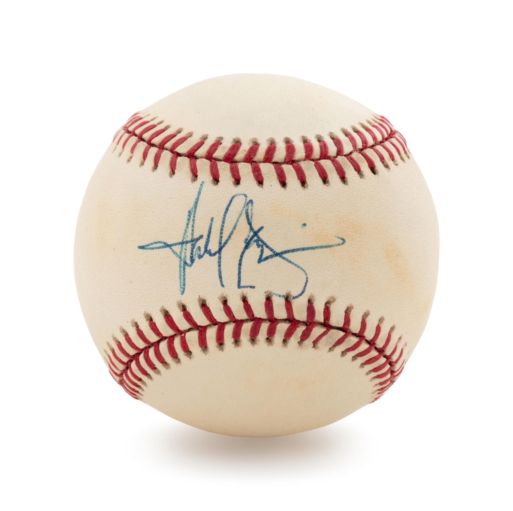 A Group of Eight Chicago White Sox Signed Baseballs,