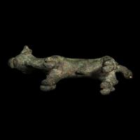 A Hellenistic Bronze Ram