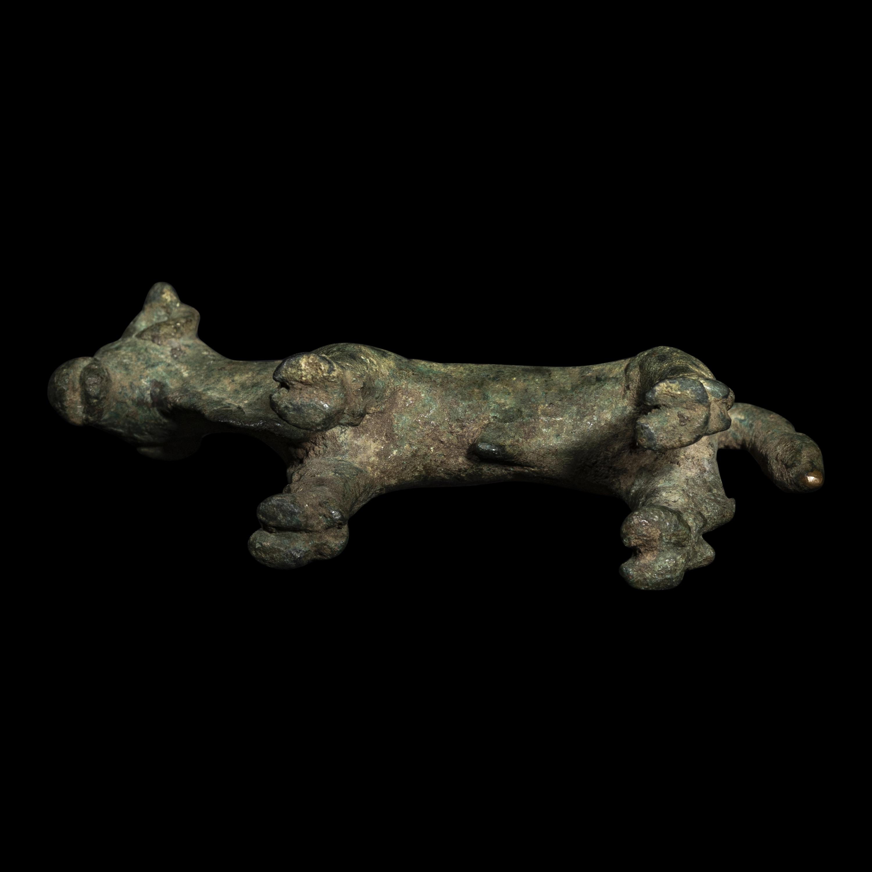 A Hellenistic Bronze Ram