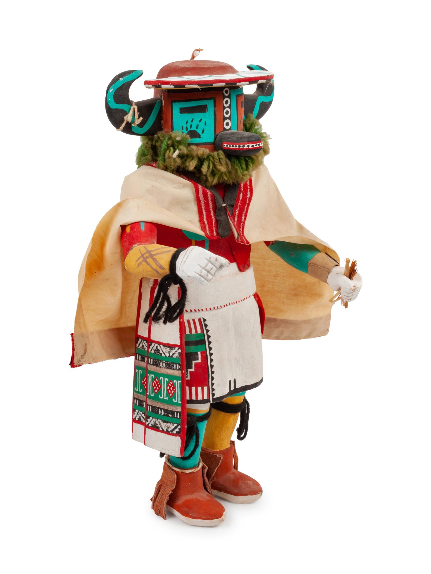Hopi Katsina, Badger