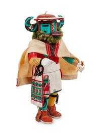 Hopi Katsina, Badger